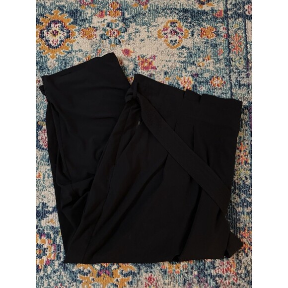 Athleta Black Skyline Pant II Women's Size 26 - Picture 9 of 9